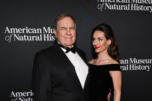 <p>Belichick will be head football coach at UNC for the next five years  </p>