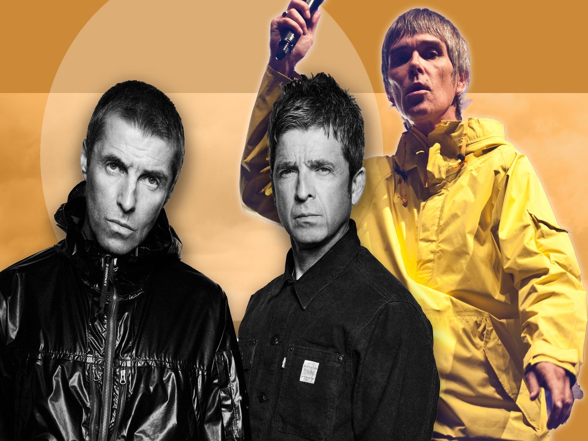 What Oasis can learn from the Stone Roses reunion | The Independent