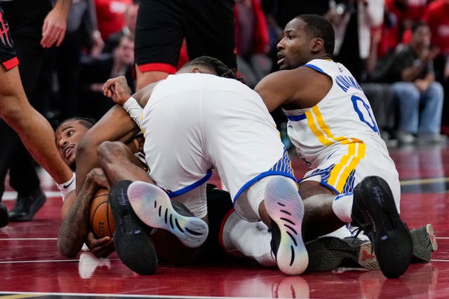 WARRIORS-KERR