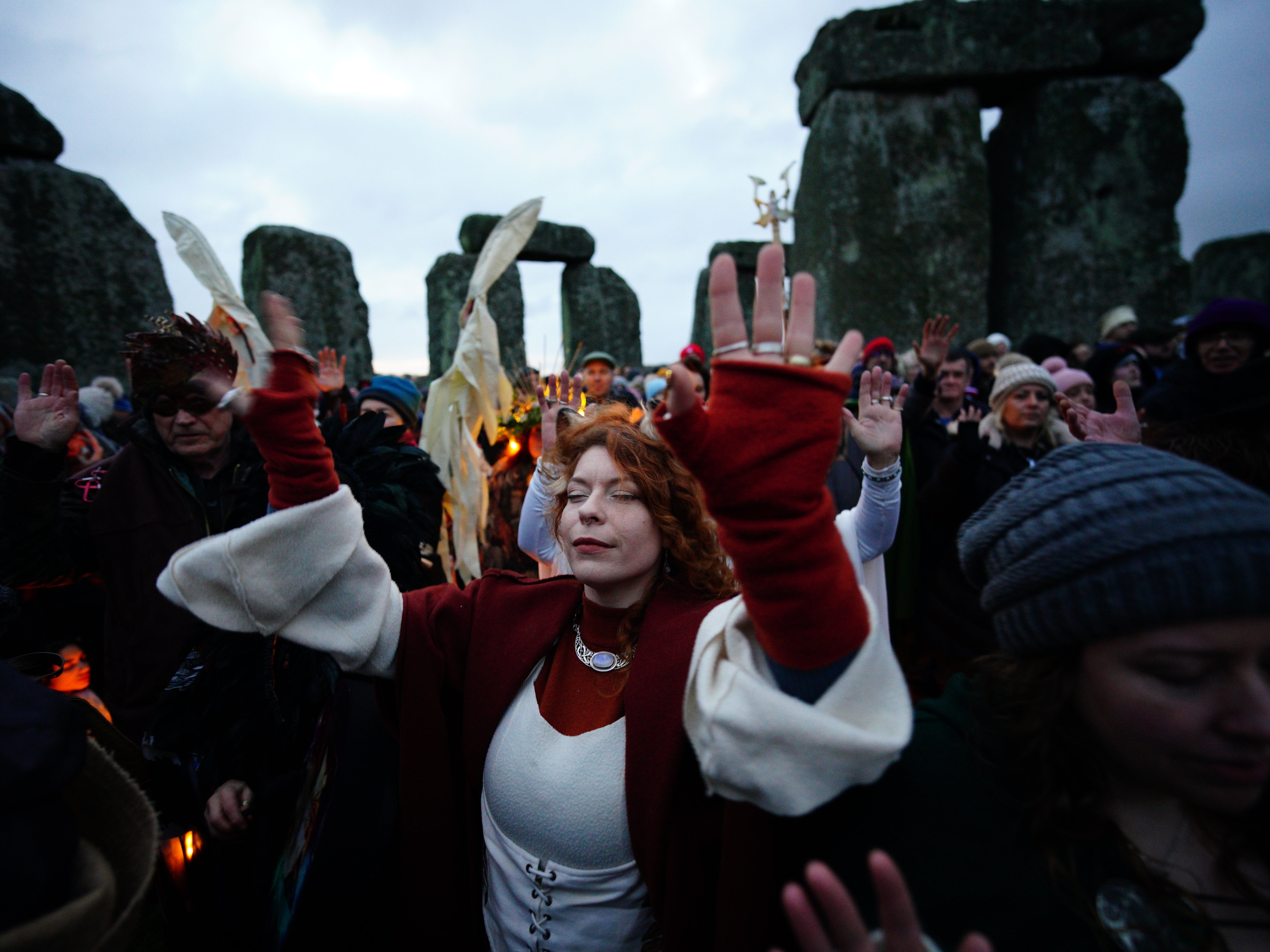 Winter Solstice 2024 When is the shortest day of the year? The