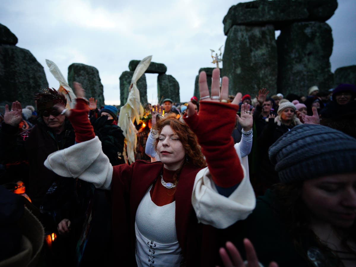 Winter Solstice 2024 When is the shortest day of the year? The Independent