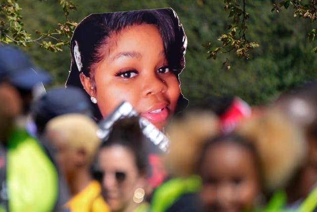 Justice Department Breonna Taylor