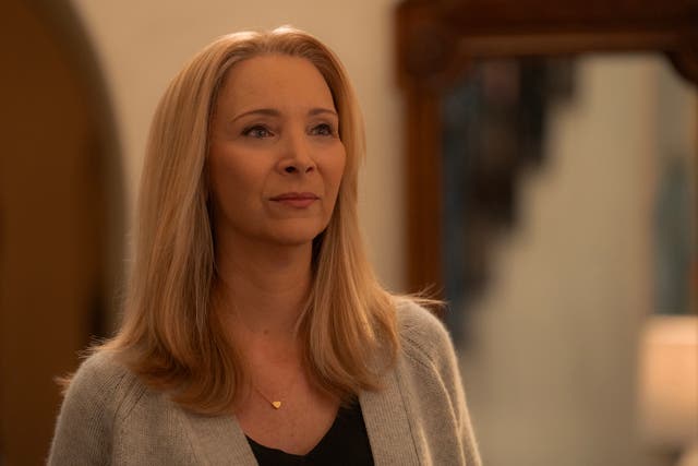 <p>Lisa Kudrow en ‘Fachadas’</p>