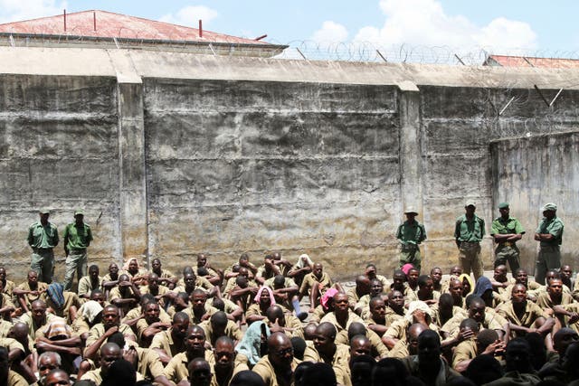 Zimbabwe Capital Punishment