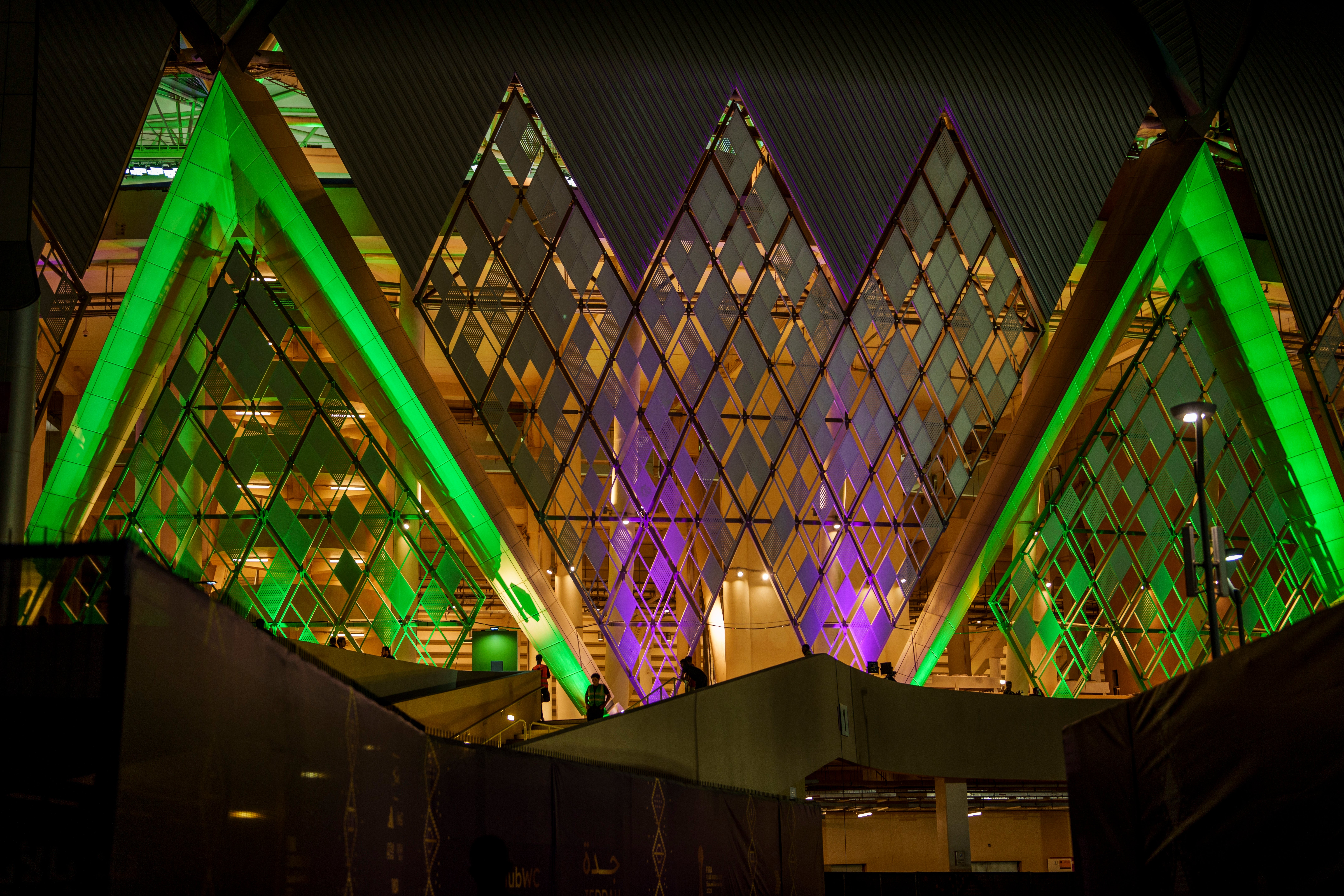 2034 World Cup Saudi Arabia Soccer