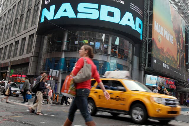 EEUU-NASDAQ-DIVERSIDAD