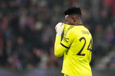 Nemanja Matic is right about Andre Onana – but he is far from Man United’s biggest problem