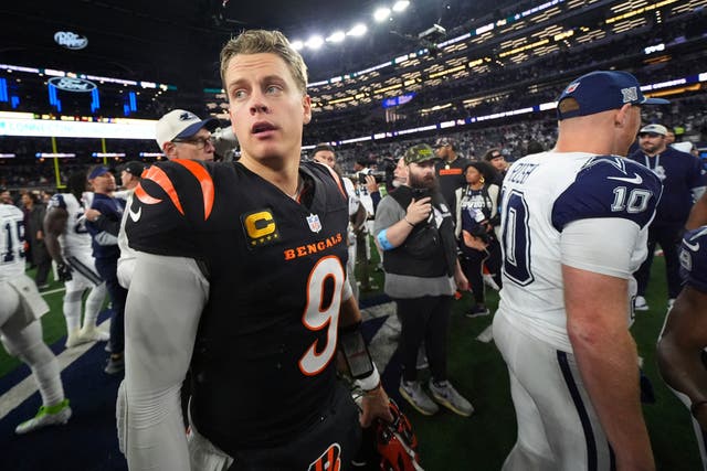 BENGALS-BURROW