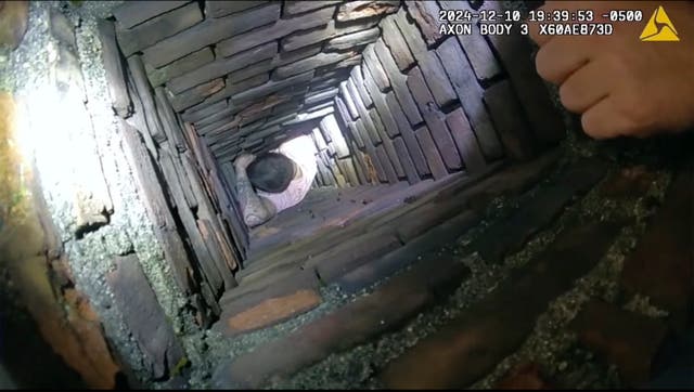 Chimney Arrest