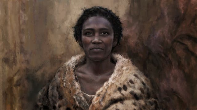 NEANDERTALES-HUMANOS-GENES