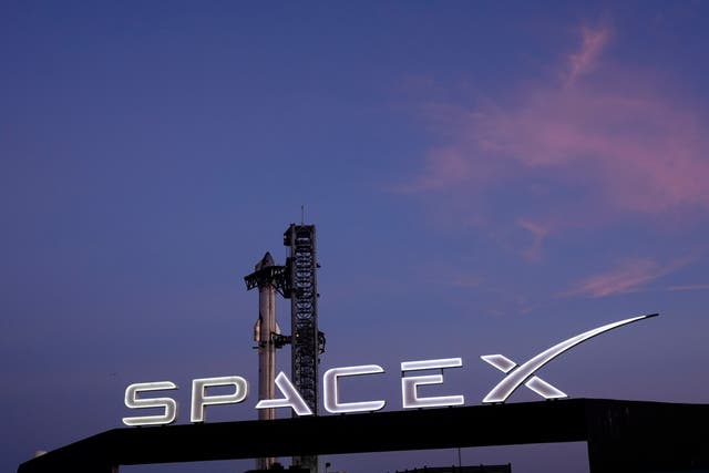 <p>SpaceX’s mega rocket Starship prepares for a test flight on November 18 </p>