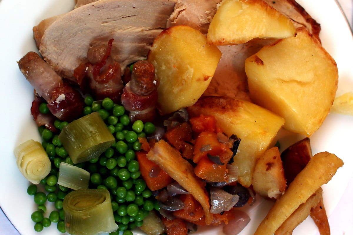 27% of Britons ‘comfortable’ asking for contributions to cost of Christmas meal