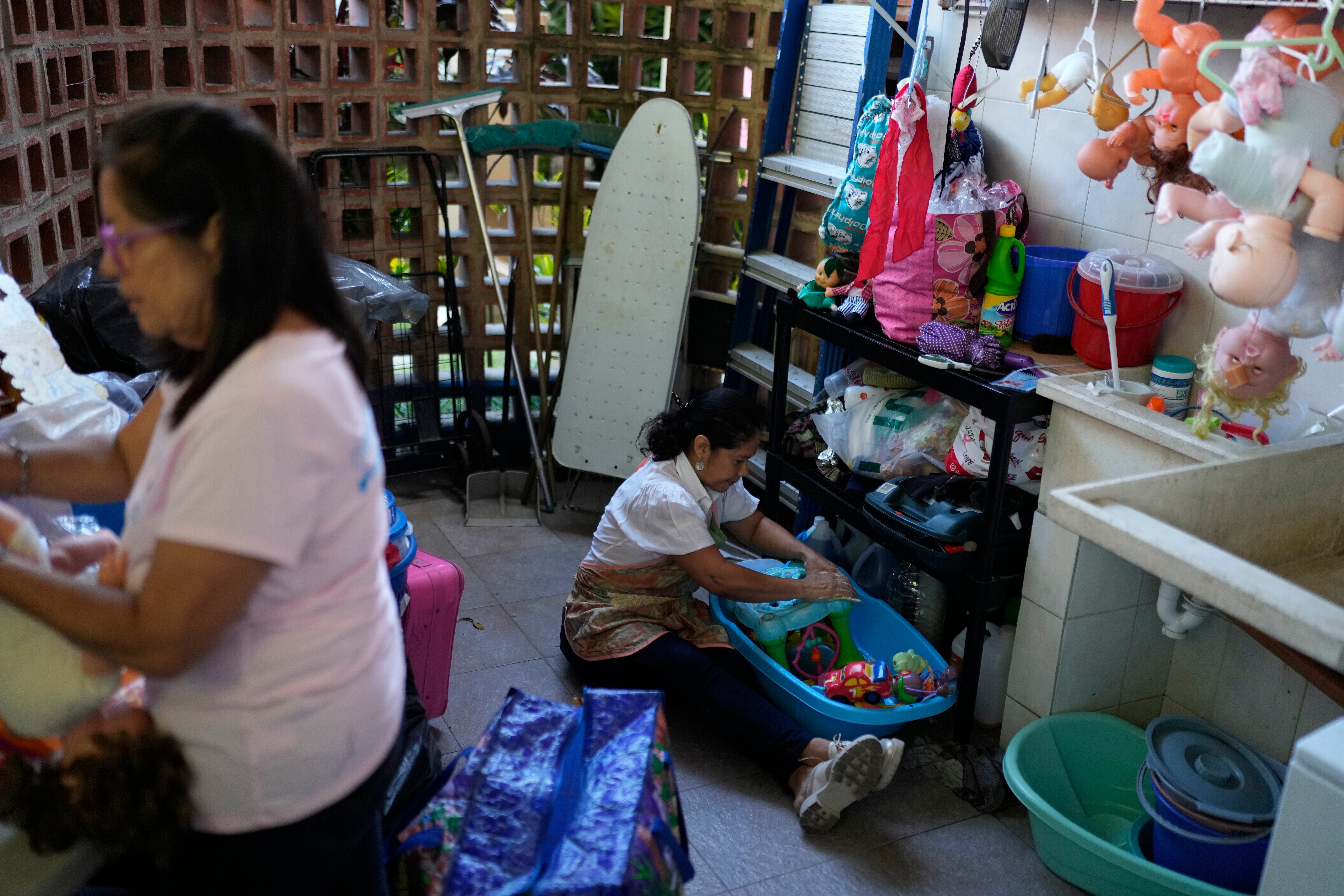 Venezuela Hospital for Soft Toys