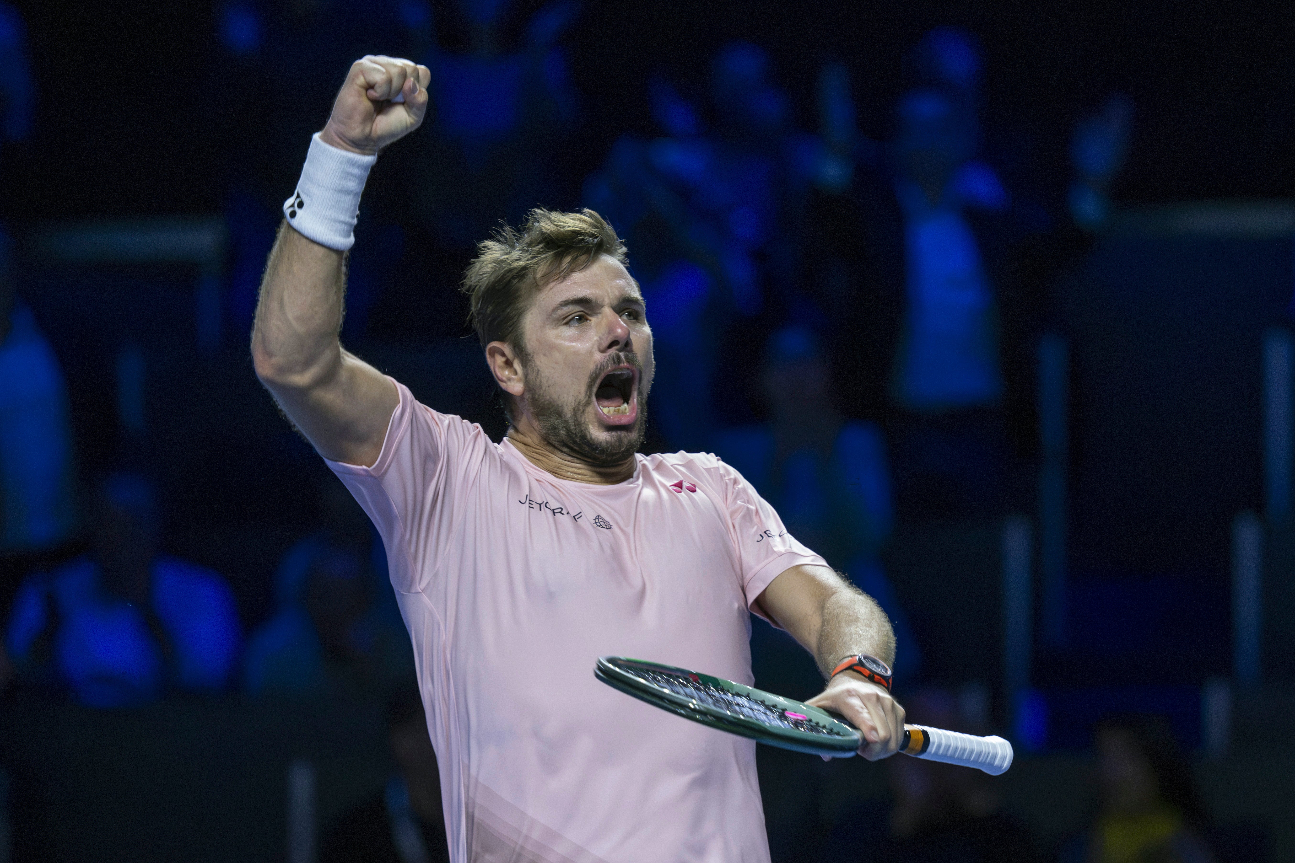 <p>Stan Wawrinka has been handed a wildcard into the first grand slam of the year </p>