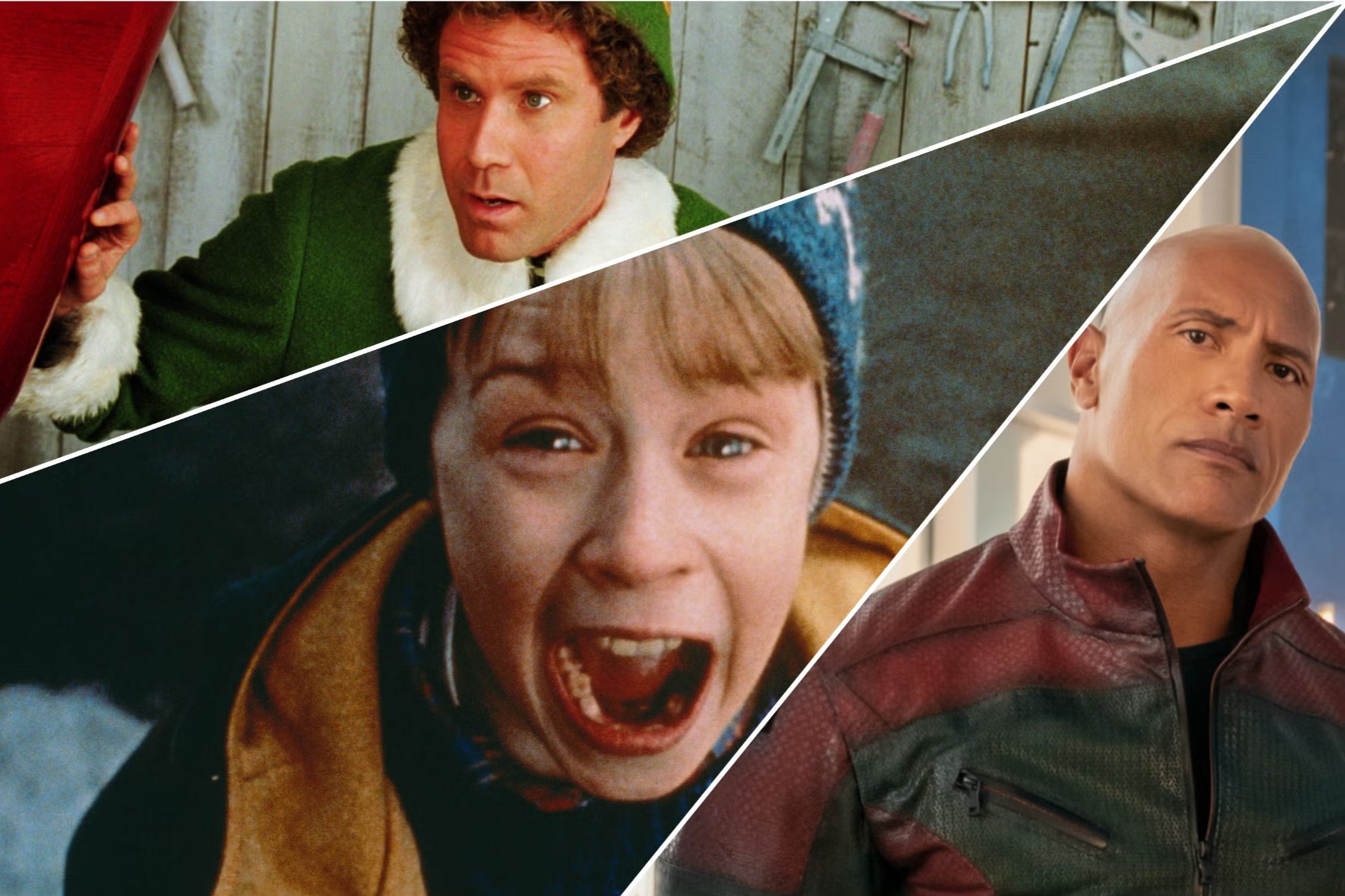 From festive to floppage: ‘Elf’, ‘Home Alone’ and the recent Amazon bomb ‘Red One’