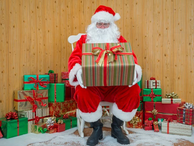 <p>Wells Fargo asked 2,000 customers what they would like most for Christmas - and the results were surprising</p>