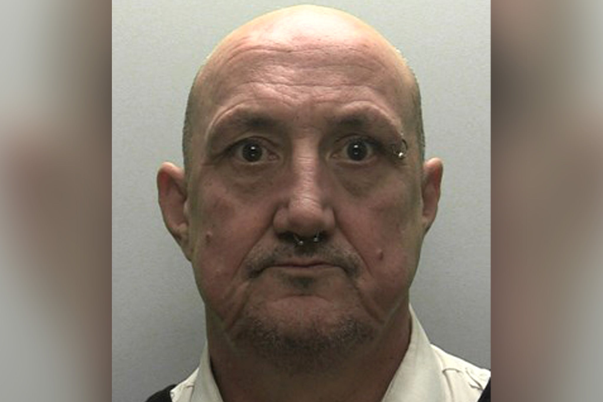 Simon Mumford has been jailed after hitting a woman crossing the road