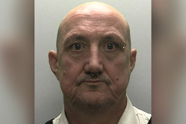 <p>Simon Mumford has been jailed after hitting a woman crossing the road </p>