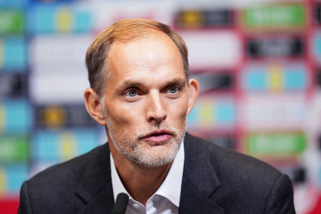<p>Thomas Tuchel will take charge of his first campaign as England manager </p>