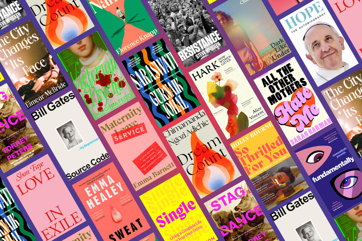 Best Cookbooks and Books of 2024 Revealed