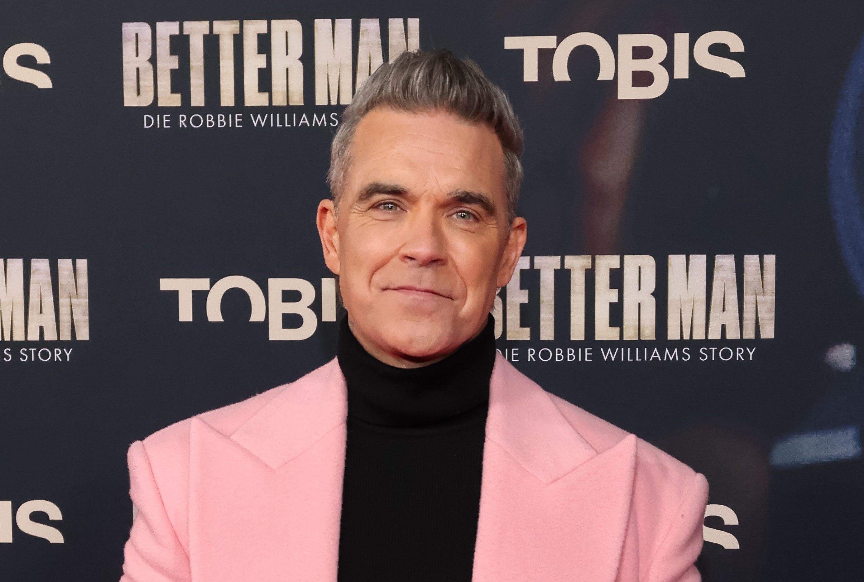 Robbie Williams has previously opened up about getting cosmetic procedures