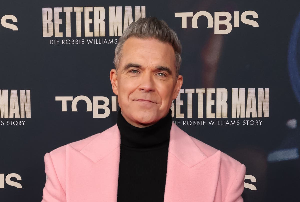 Robbie Williams addresses rumors about his sexuality: ‘I was annoyed’