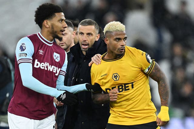 <p>Lemina has agreed to step aside </p>