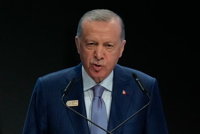 TURQUÍA-SUDÁN