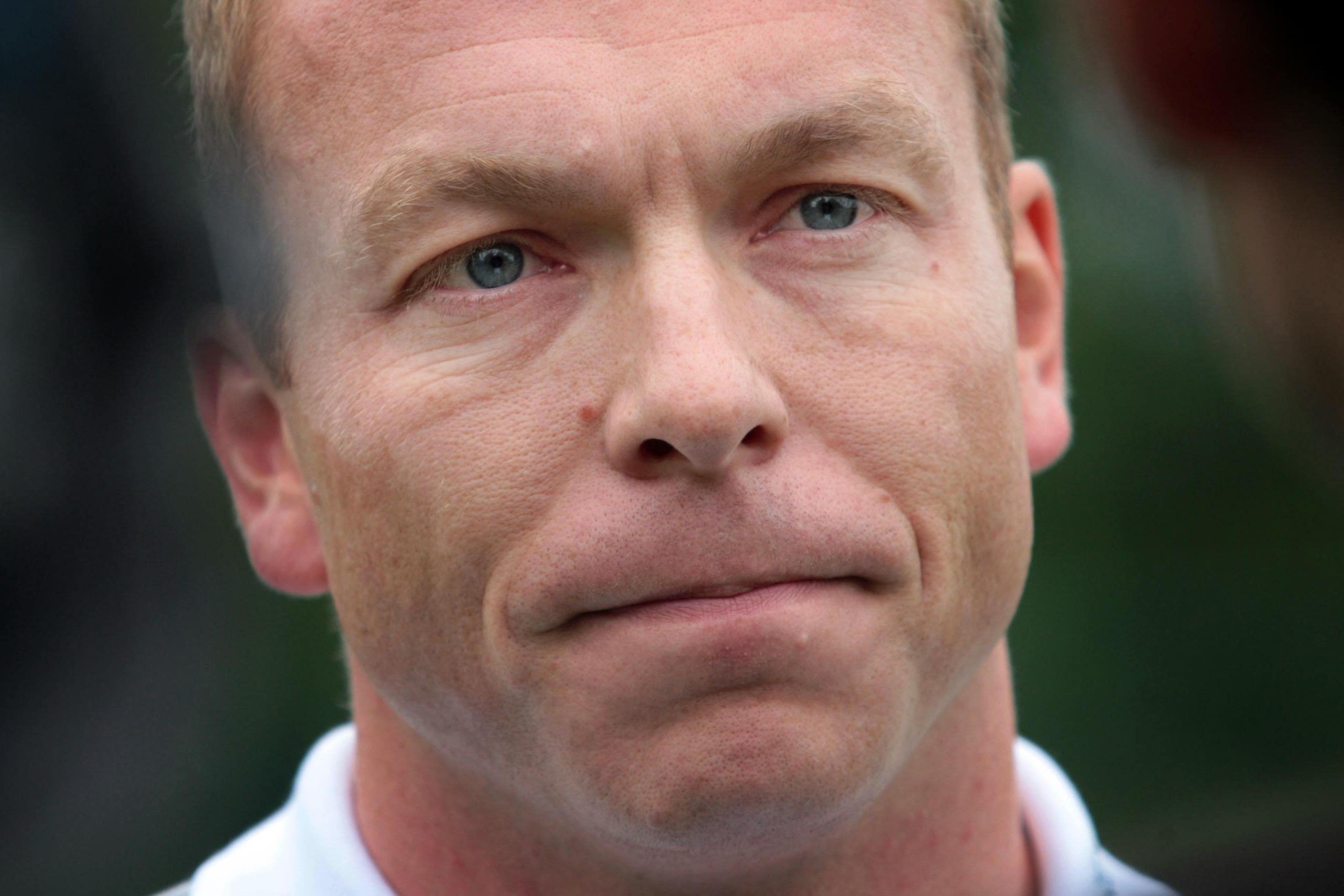 Men need to talk to each other more about health, Sir Chris Hoy says ...