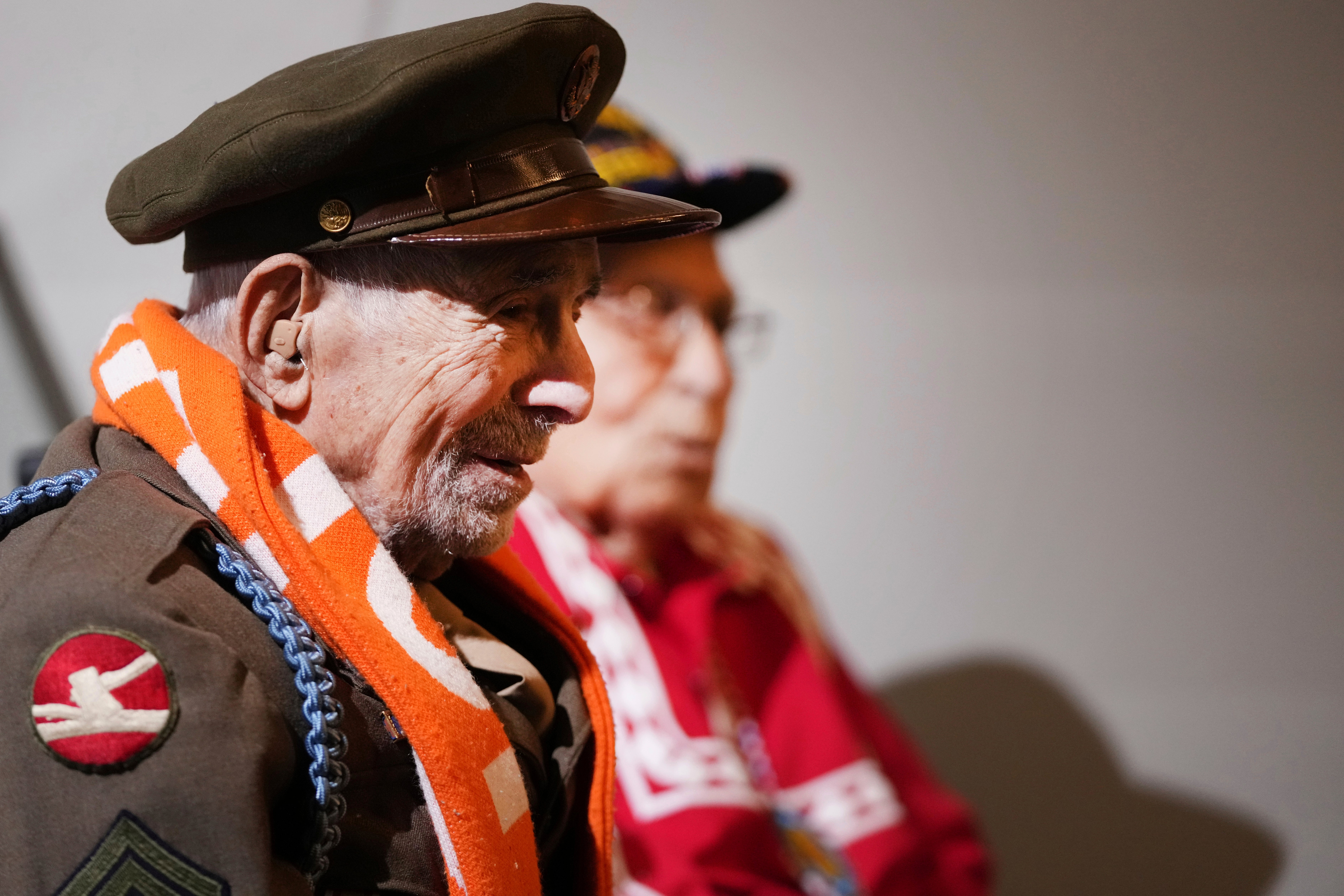 Belgium WWII Battle of the Bulge