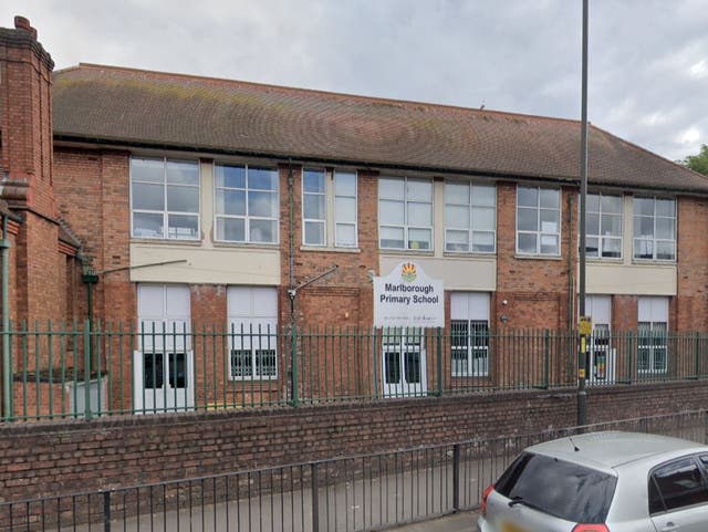 <p>Yasin attended Marlborough primary school</p>