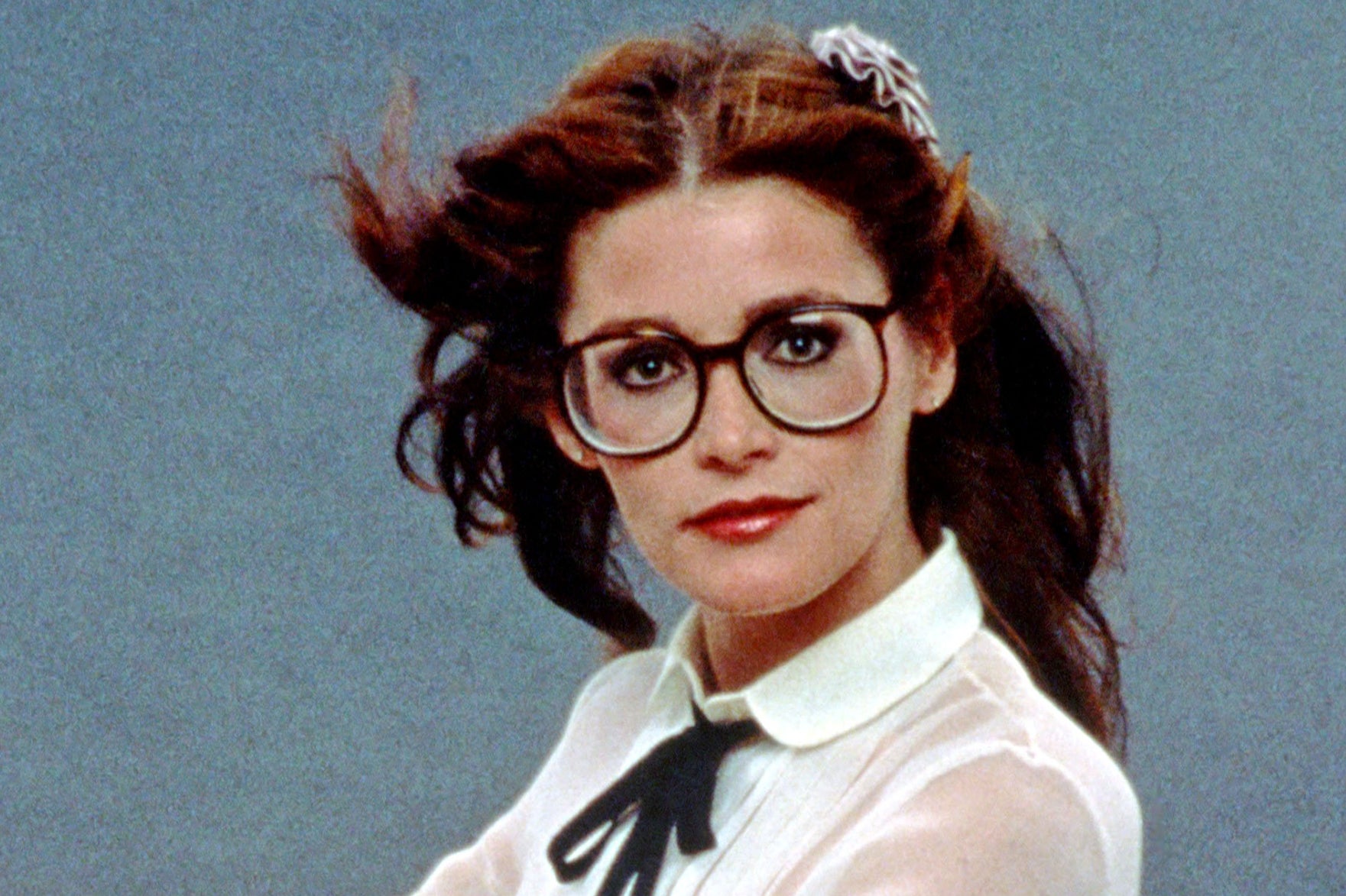 ‘I’ve done all sorts of things, but you just haven’t seen them because they’re often very bad and shown at four in the morning’: Margot Kidder in 1978