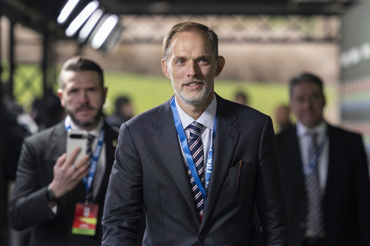 Thomas Tuchel To Sound Out ‘gentleman’ Gareth Southgate Before World 