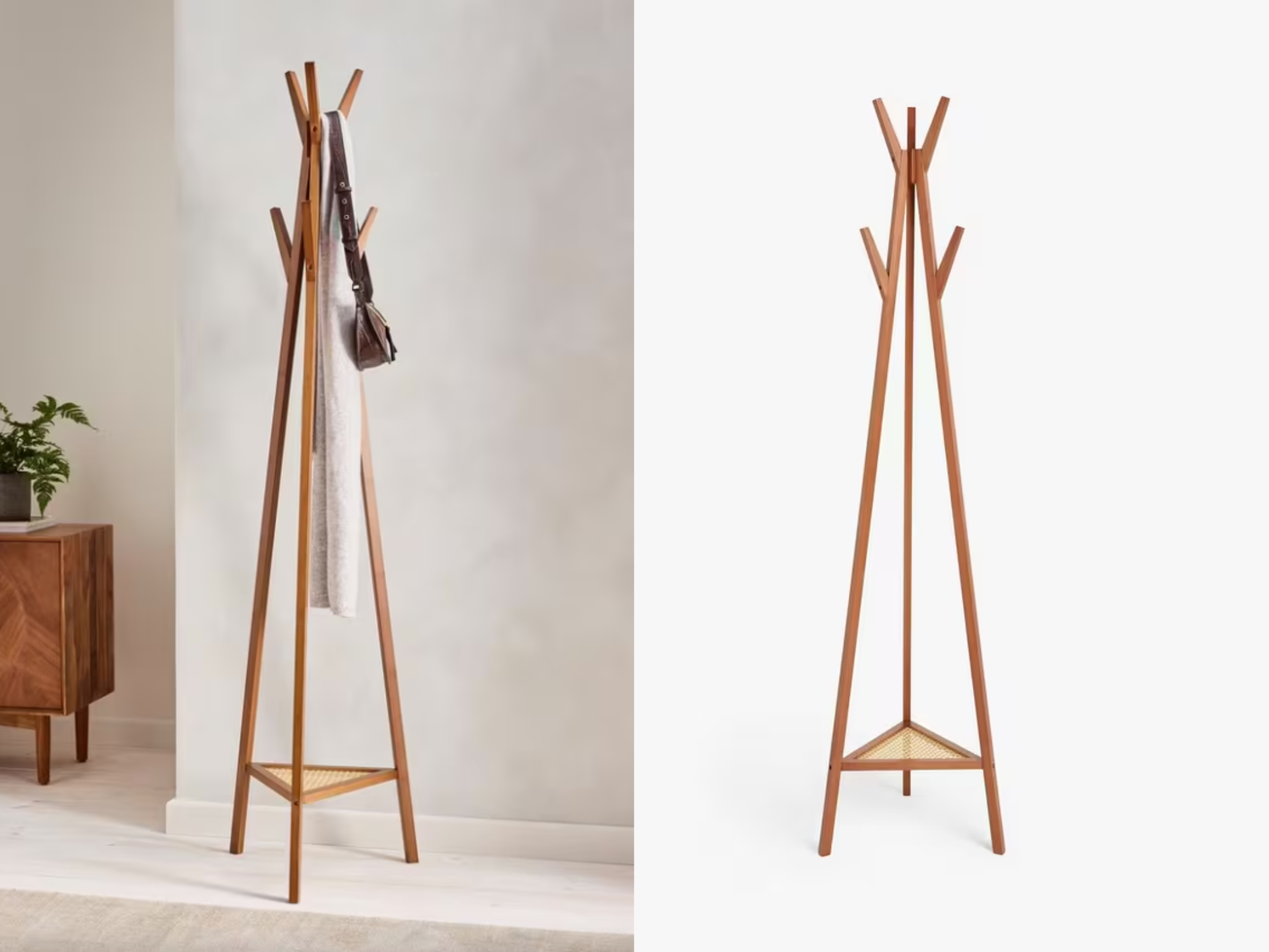 Best coat stands 2025 Contemporary and traditional racks The Independent