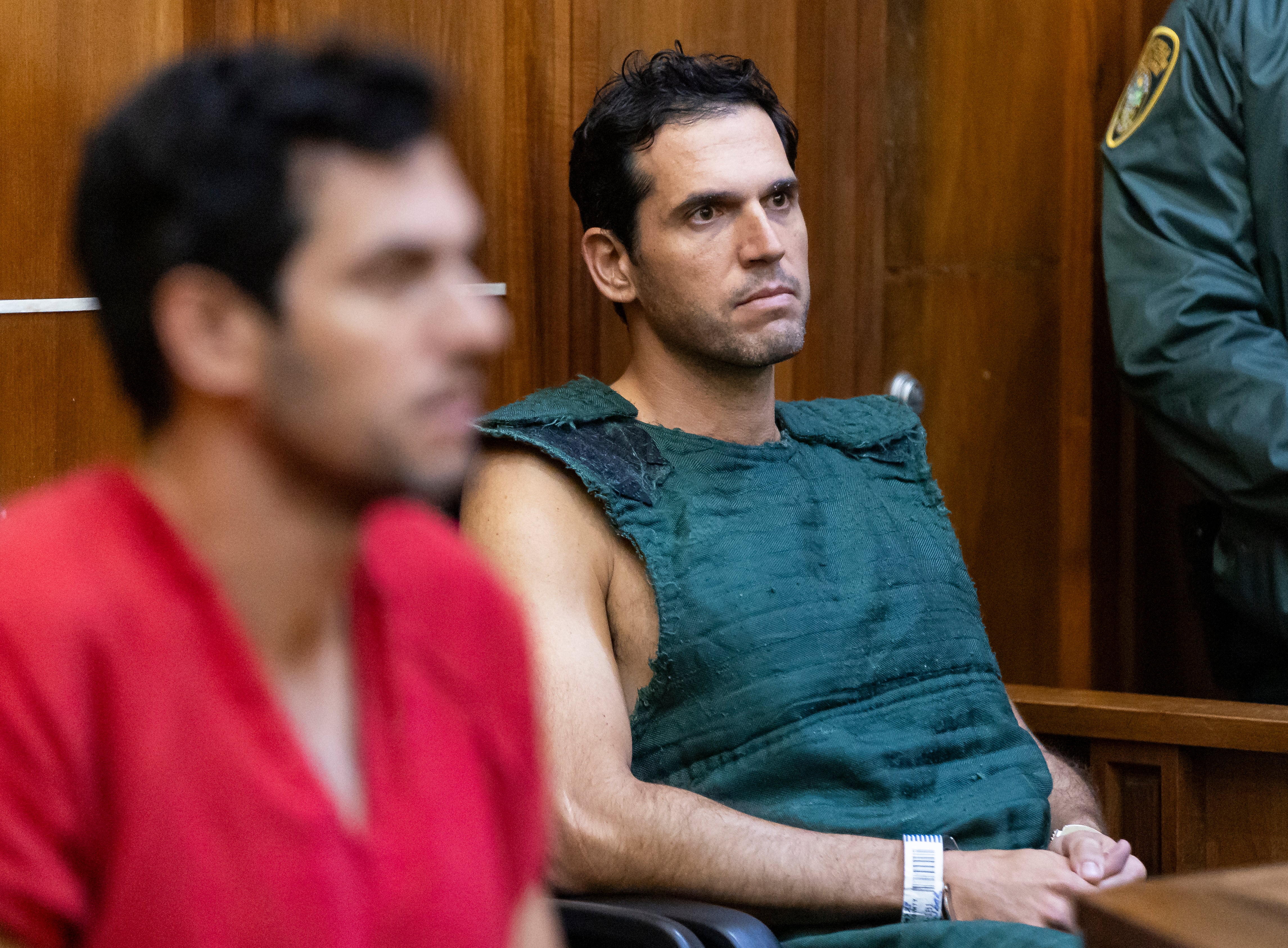 Oren and Alon Alexander will remain detained until further notice