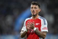 Thomas Tuchel to offer ‘clean start’ to Ben White and other exiled England stars