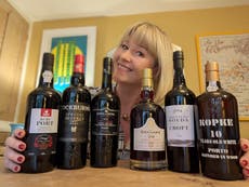 Port isn’t just for Christmas – but it’s a jolly good time to try it