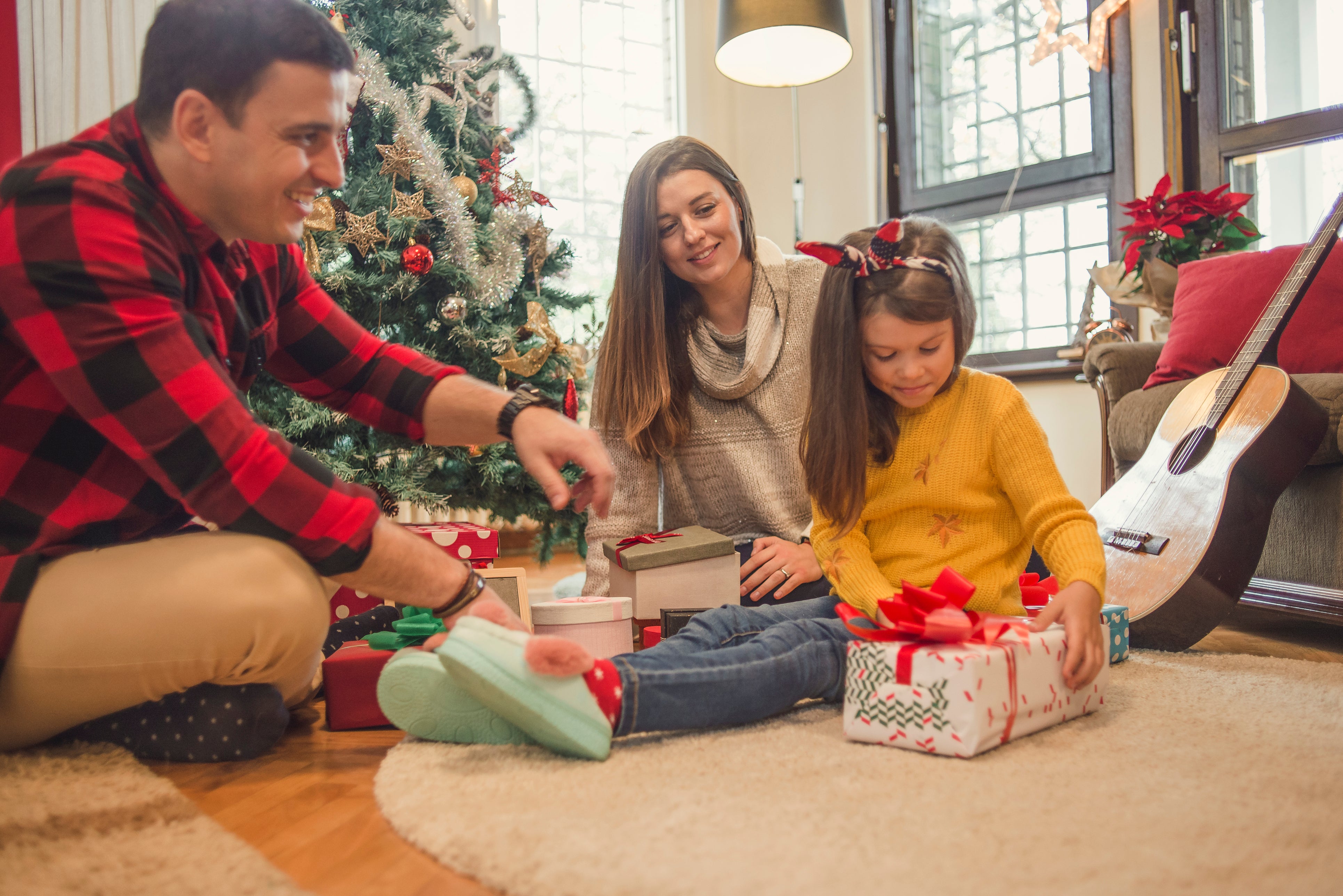 <p>Christmas family</p>