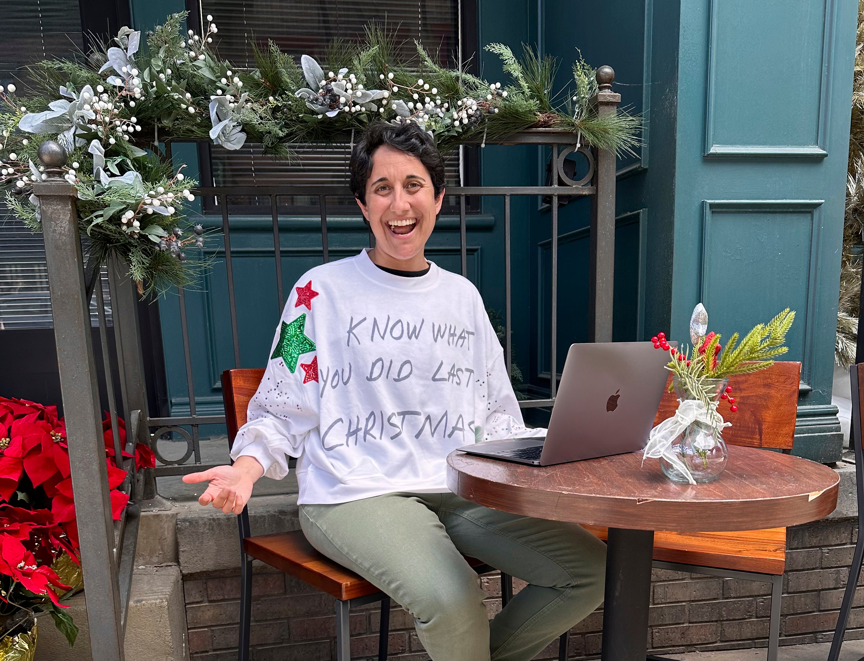 TV- Christmas Romcoms Writers