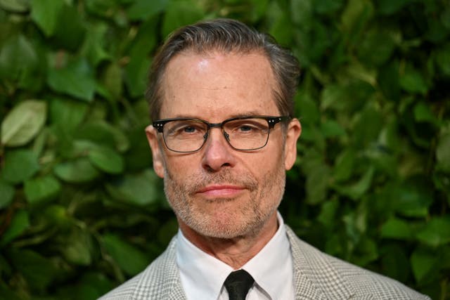 <p>Guy Pearce in New York in December 2024</p>