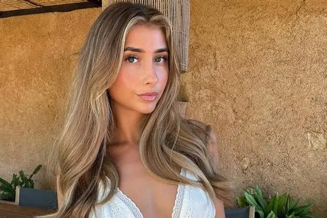 <p>Foto de la modelo de OnlyFans Lilly Phillips</p>