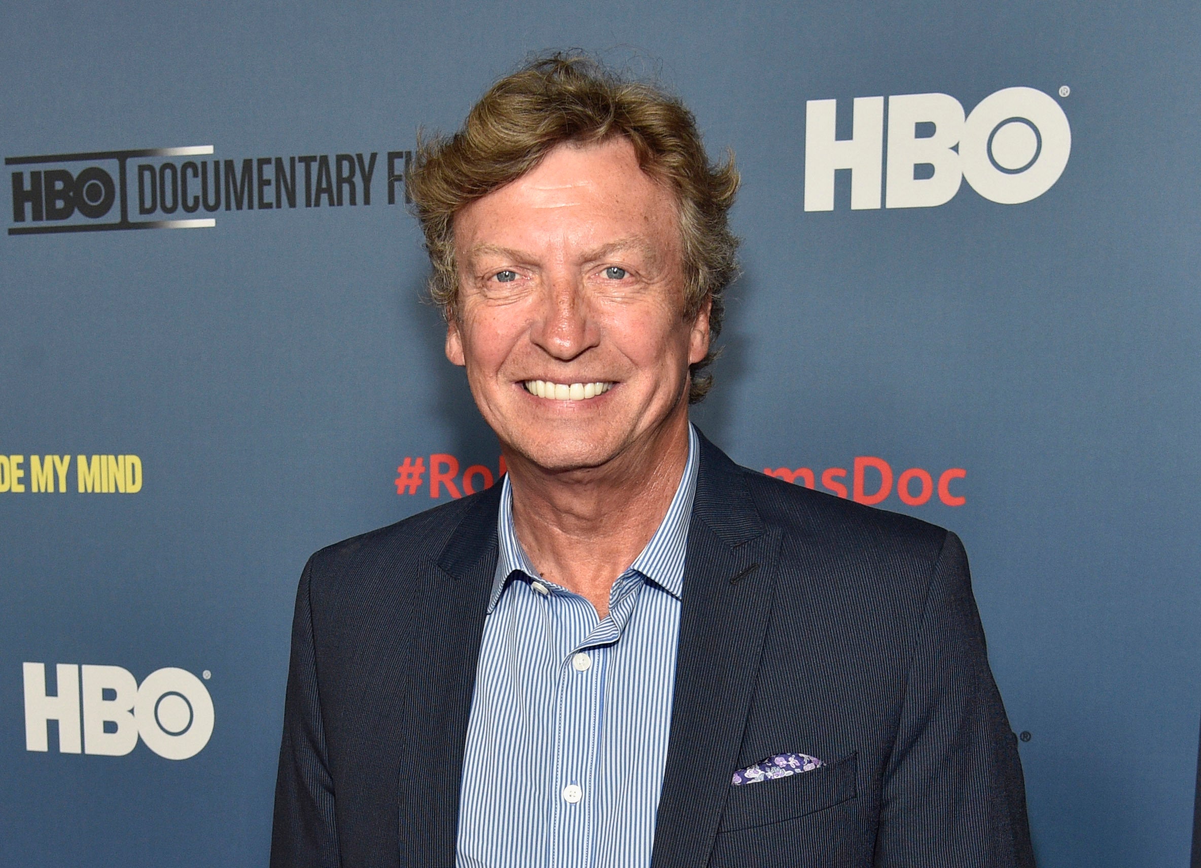 Nigel Lythgoe