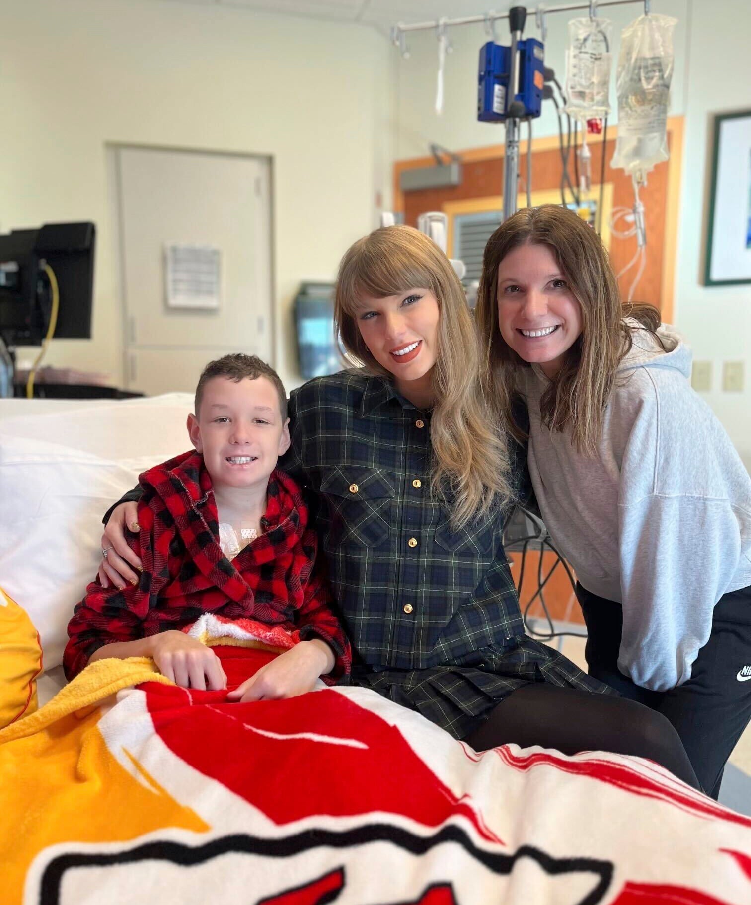 Taylor Swift Children's Hospital