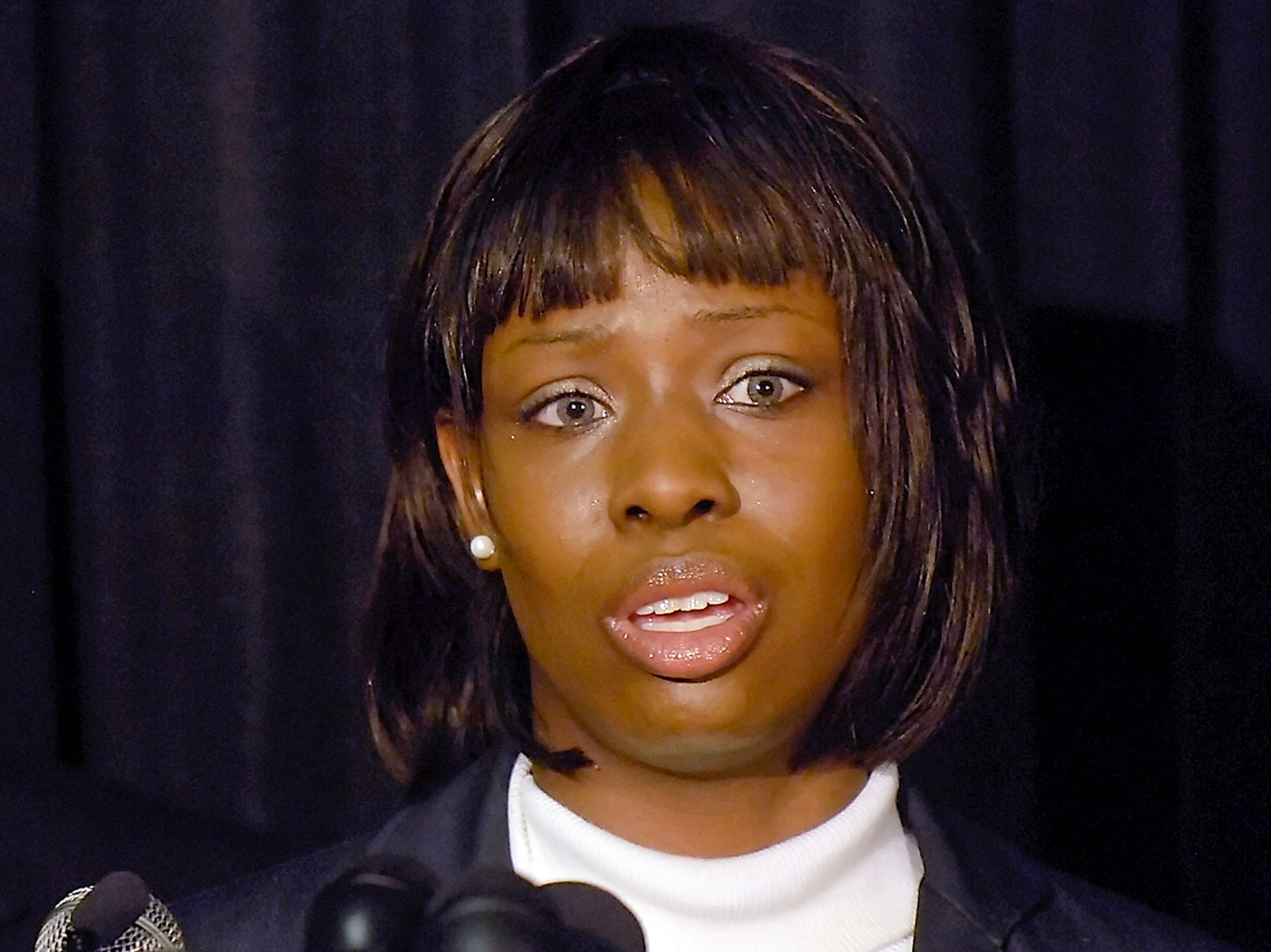 <p>Crystal Mangum said she lied when she accused three Duke lacrosse players of rape in 2006, confirming what investigators already found</p>