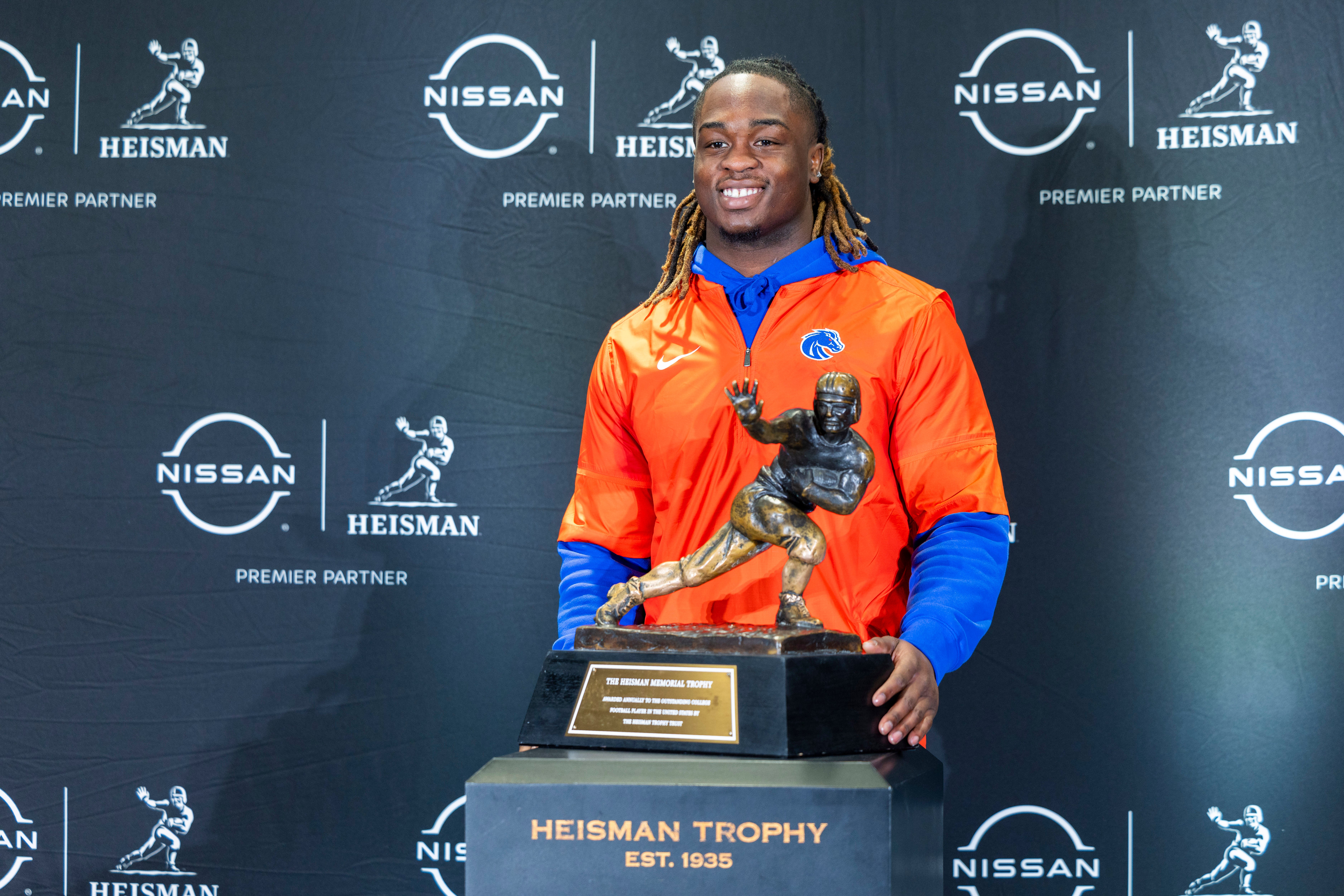 Heisman Trophy Football