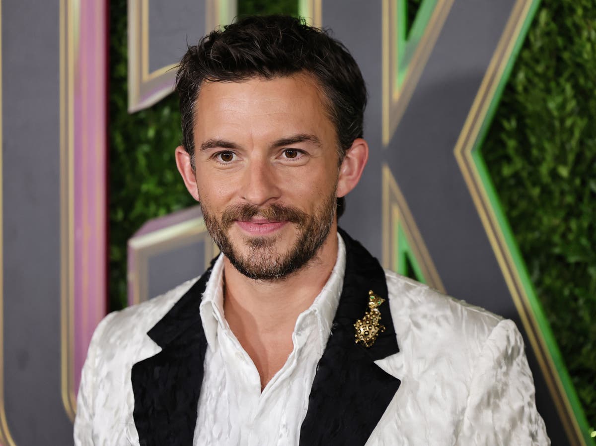 Jonathan Bailey admits he ‘might co-parent with a woman’ when he’s ready to have kids