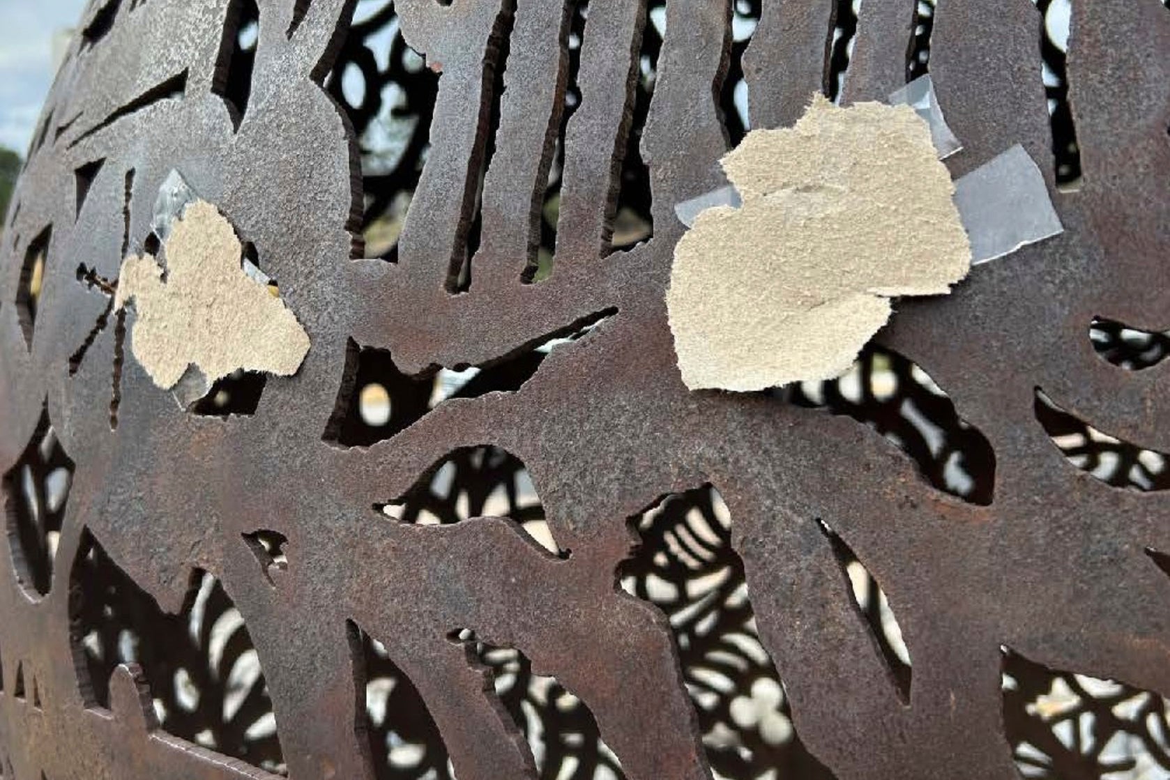 Oregon-Googly Eyes-Sculptures