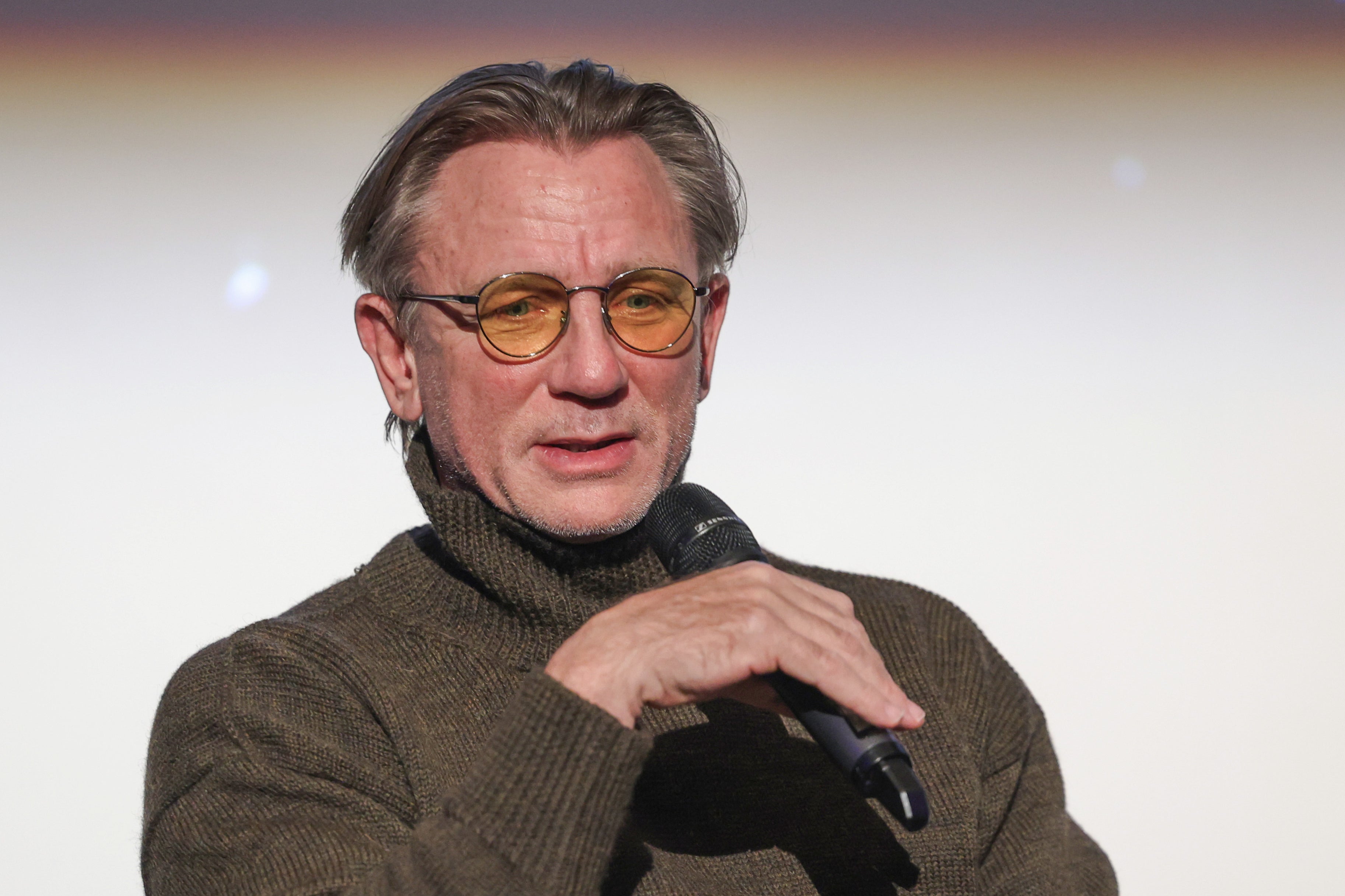 Daniel Craig at the UK Gala screening of ‘Queer’ at the Curzon Mayfair in London in December 2024