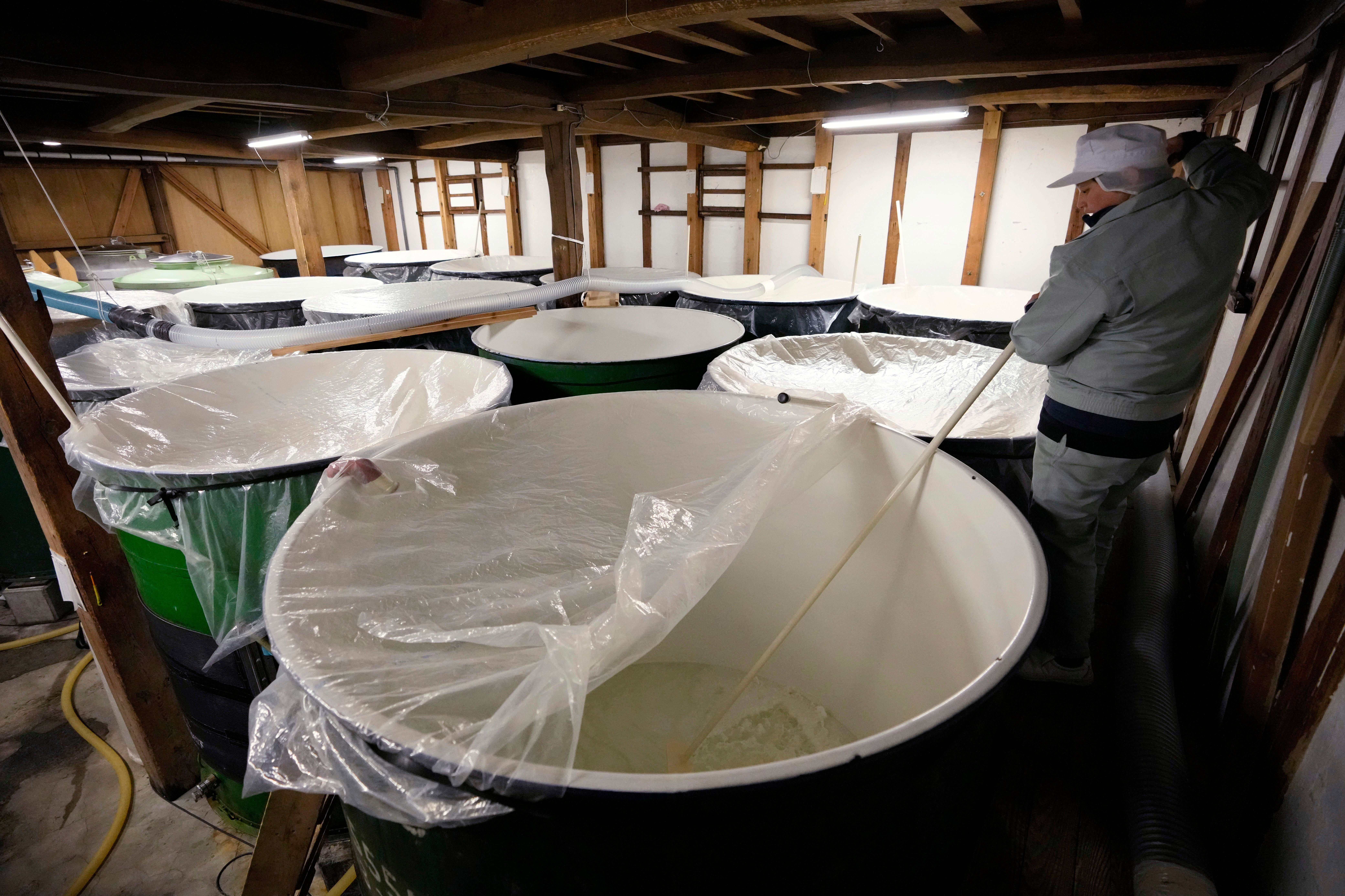 Japan Sake Women Brewers