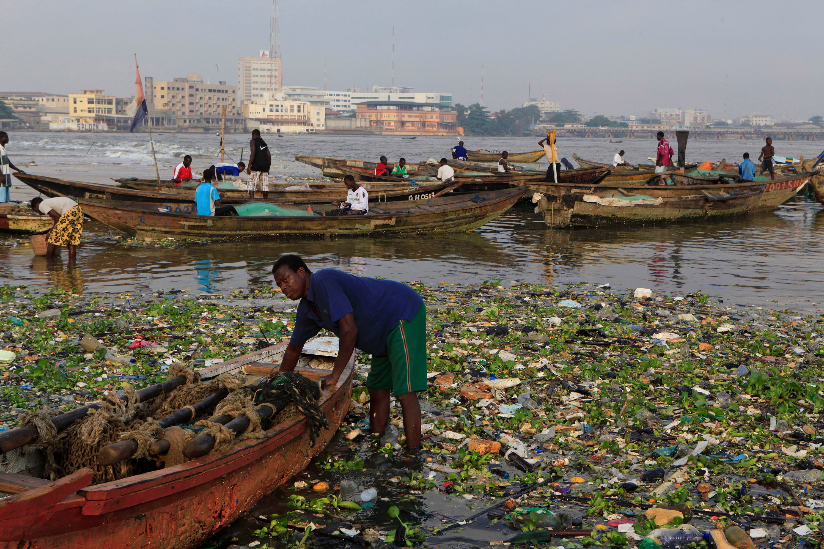 Benin Citizenship Slavery